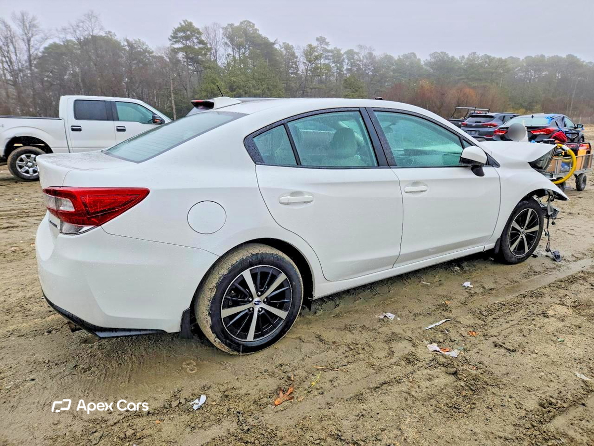 Subaru Impreza 2019