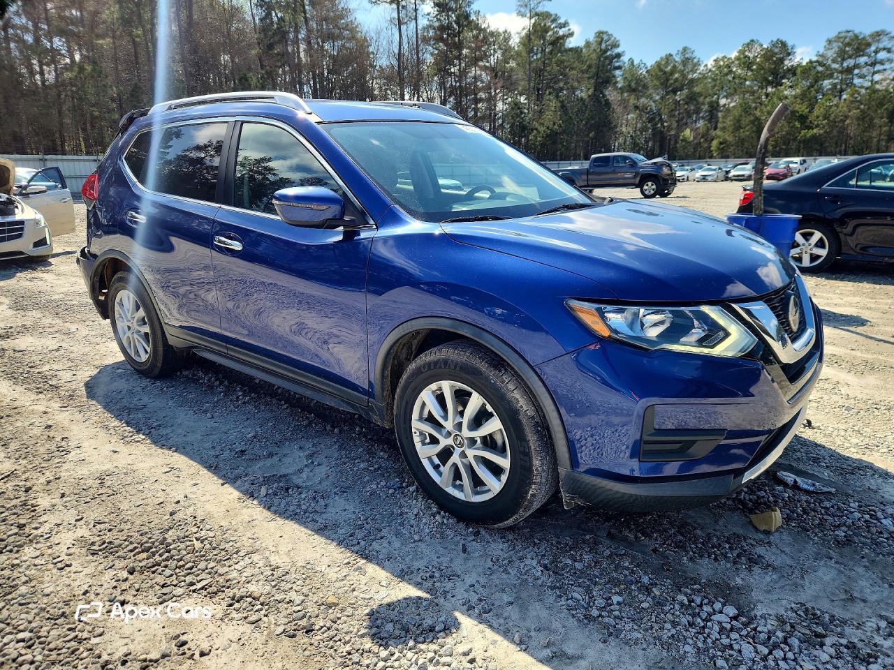 Nissan Rogue 2018