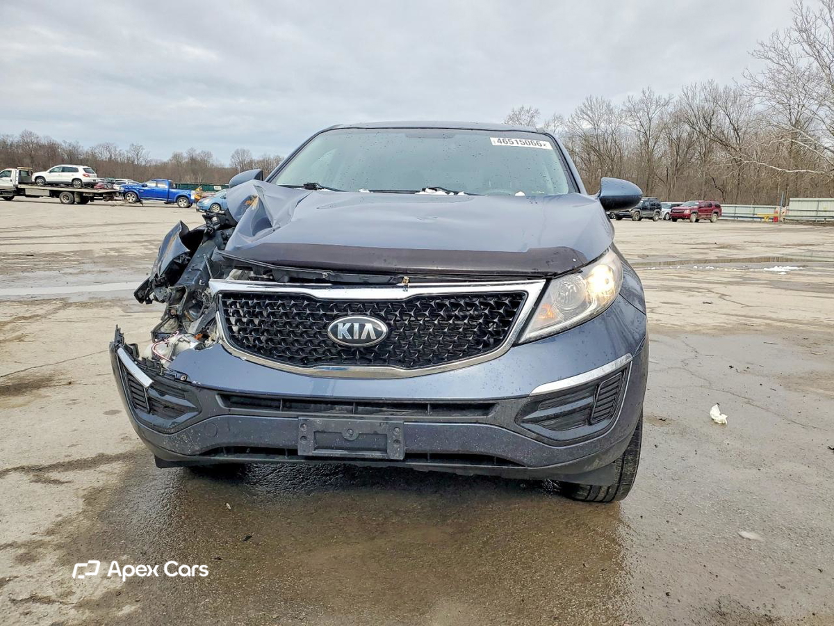 Kia Sportage 2016