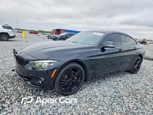 BMW Series 4 2019 - Image 1 of 12