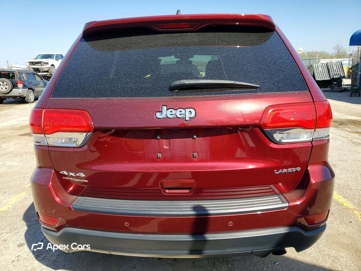 Jeep Cherokee 2018