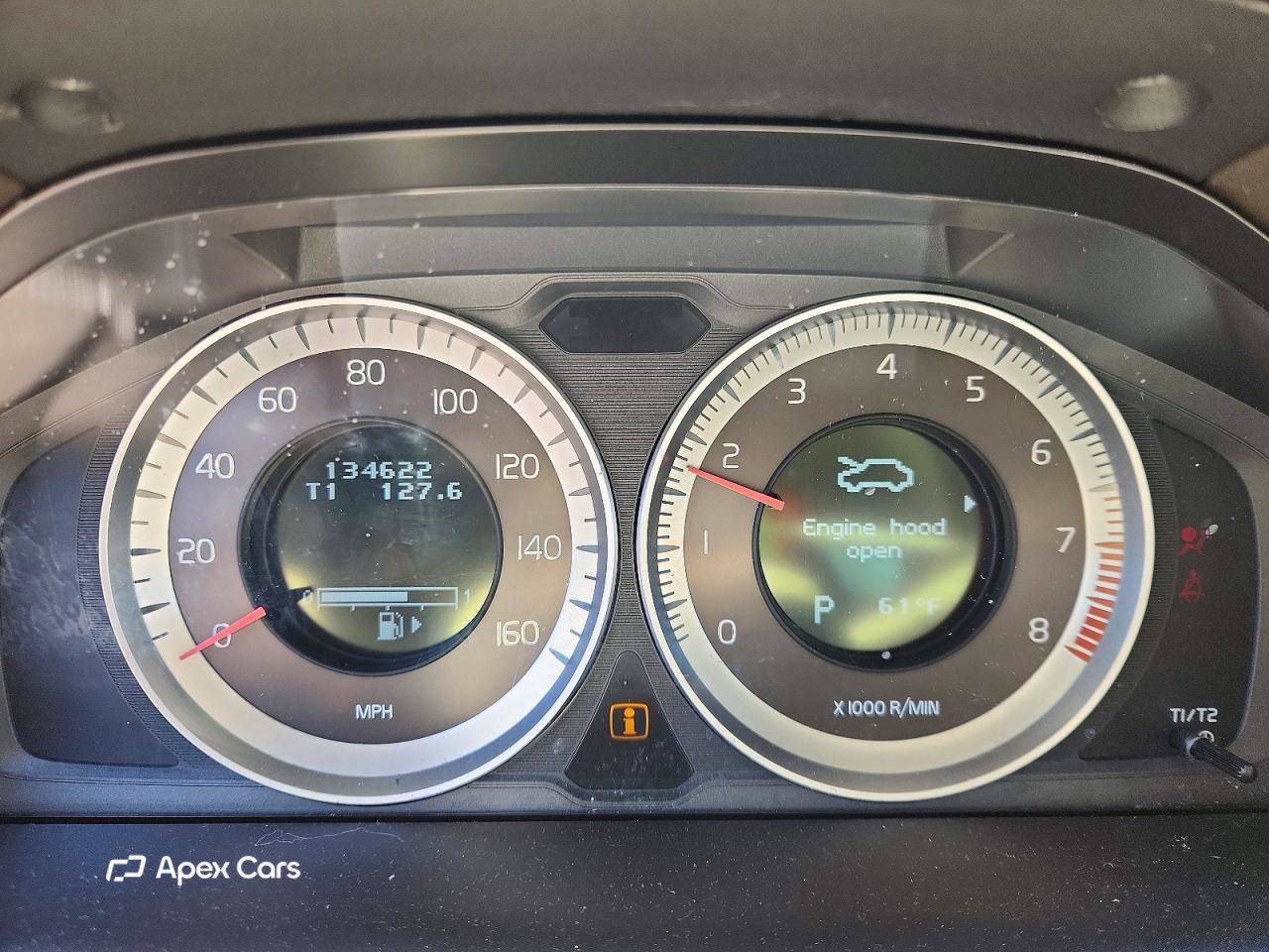 Volvo XC60 2012