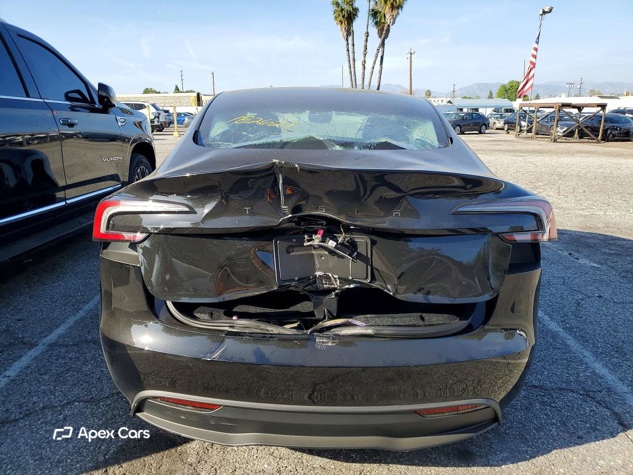 Tesla Model 3 2025