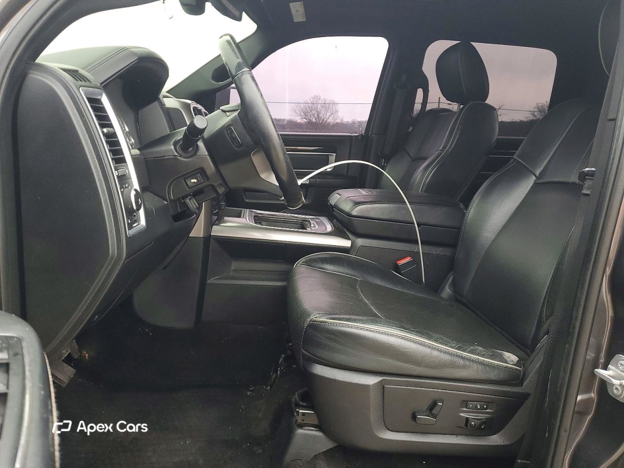 RAM 1500 2016