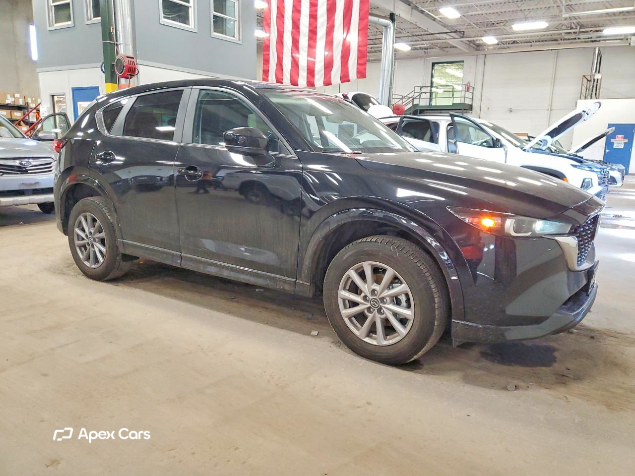 Mazda CX-5 2025