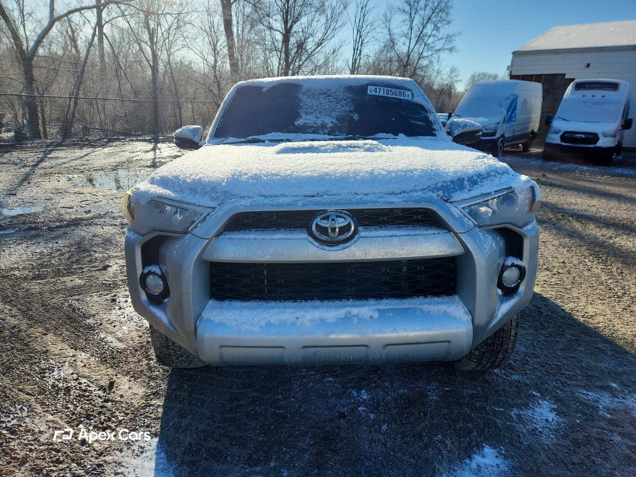 Toyota 4Runner 2015
