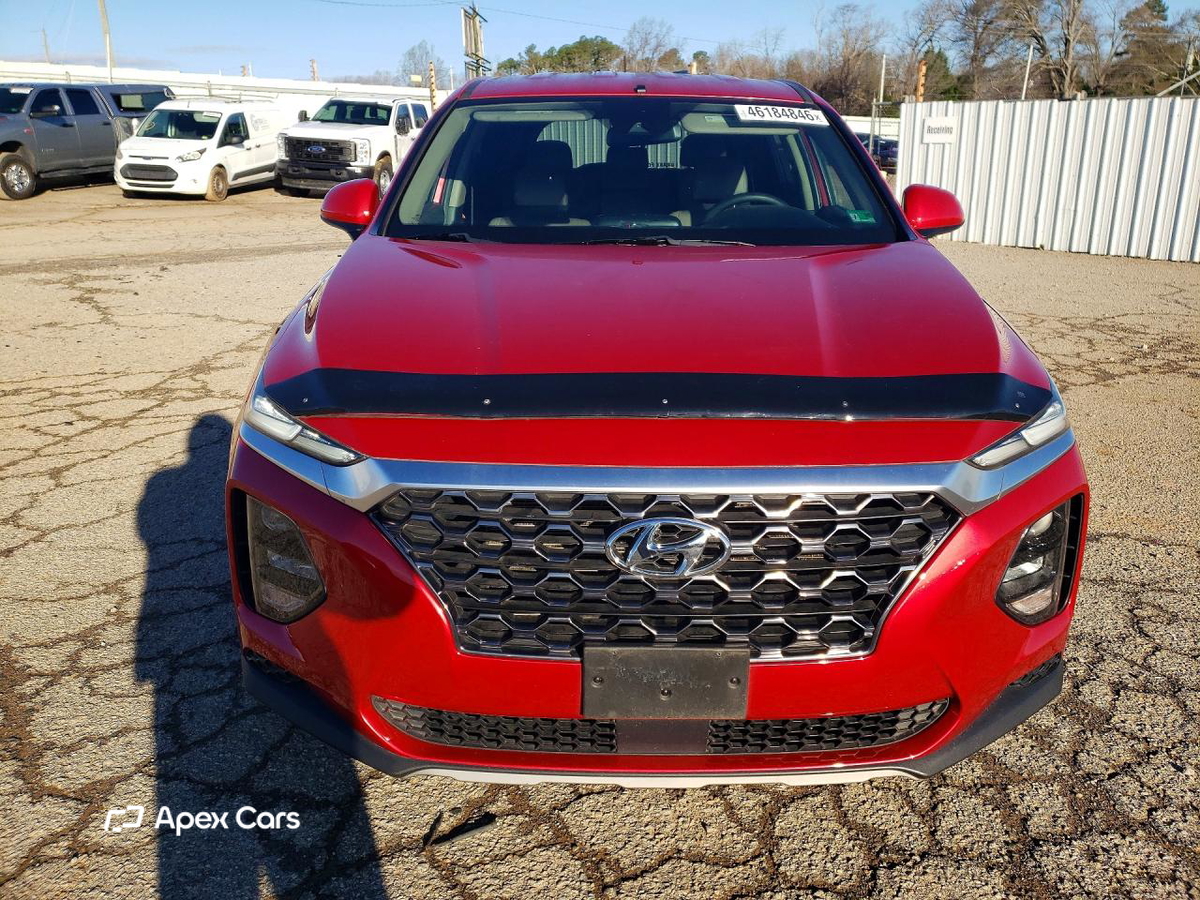 Hyundai Santa Fe 2020