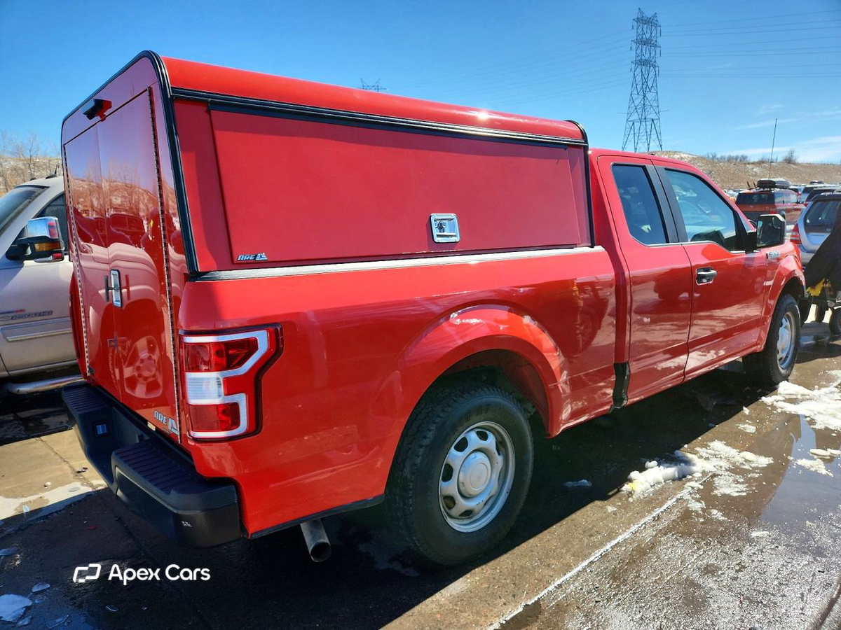 Ford F-150 2020