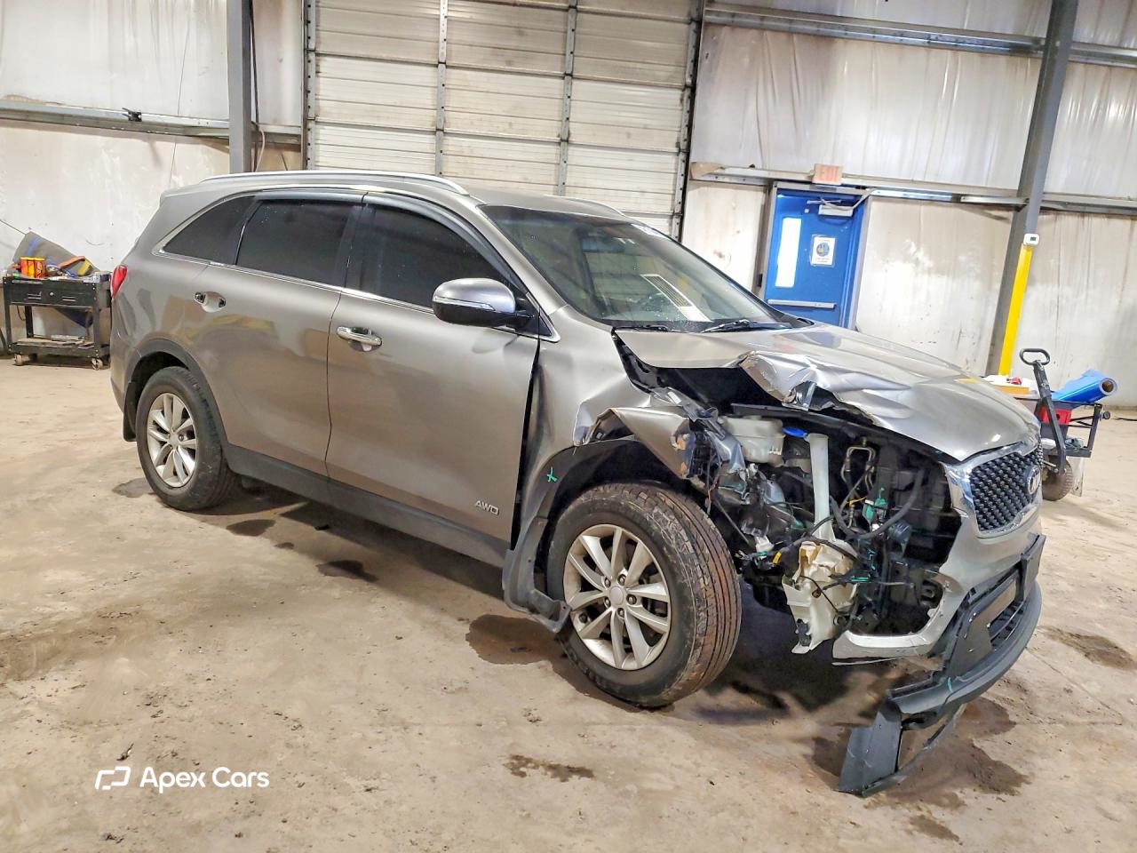 Kia Sorento 2017