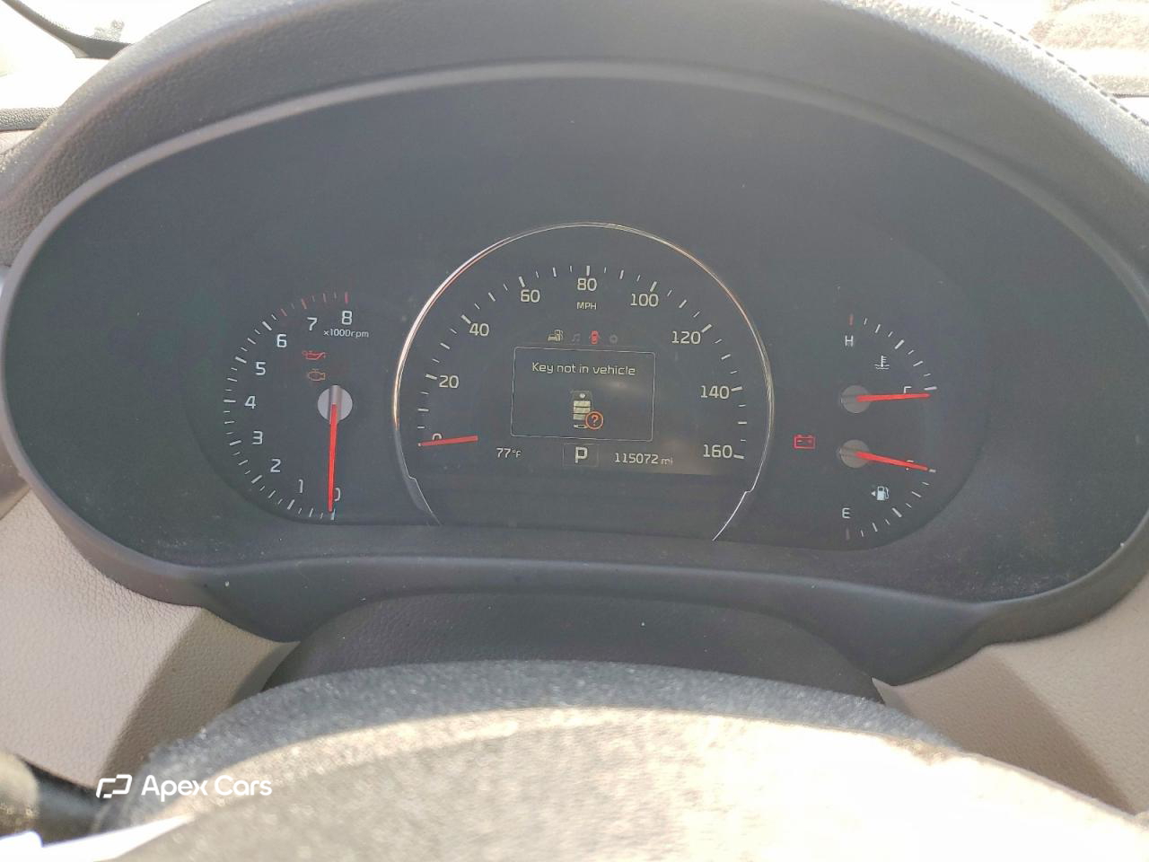 Kia Sorento 2016