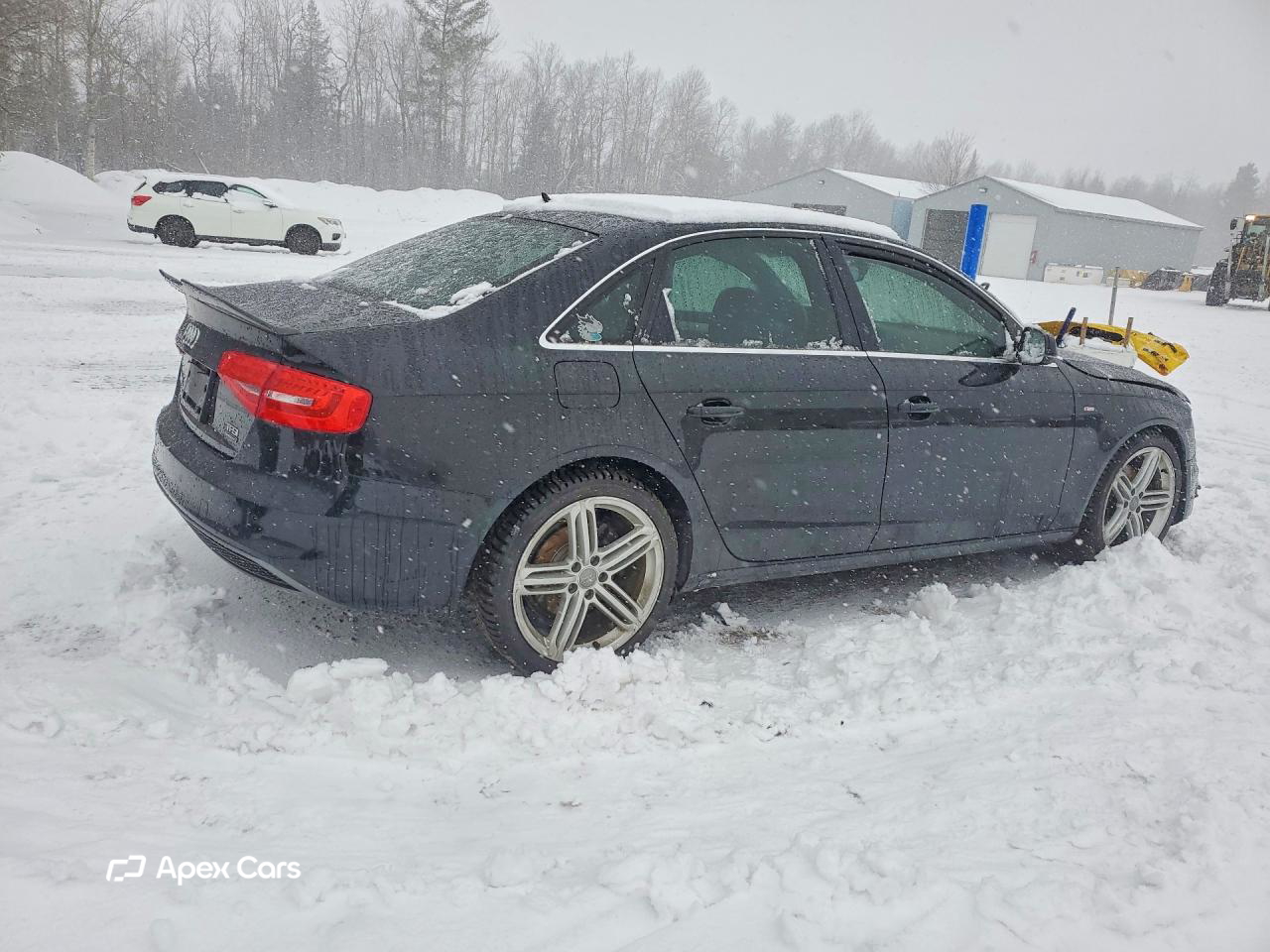 Audi A4 2016
