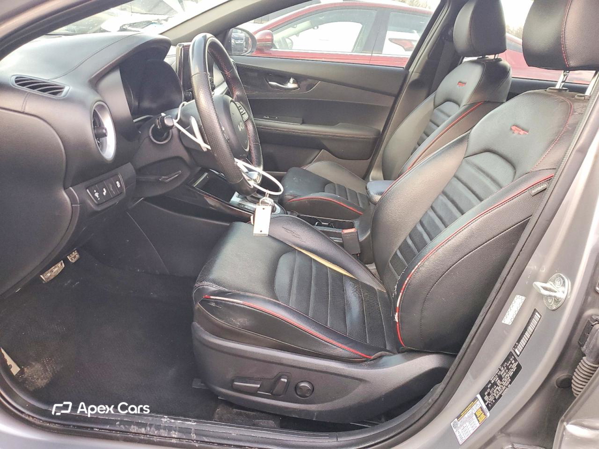 Kia Forte 2024
