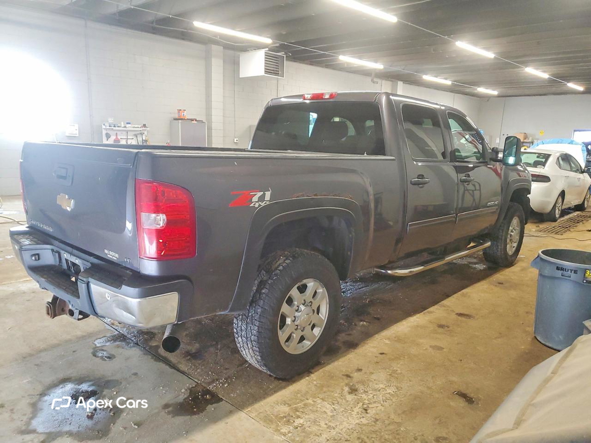 Chevrolet Silverado 2011