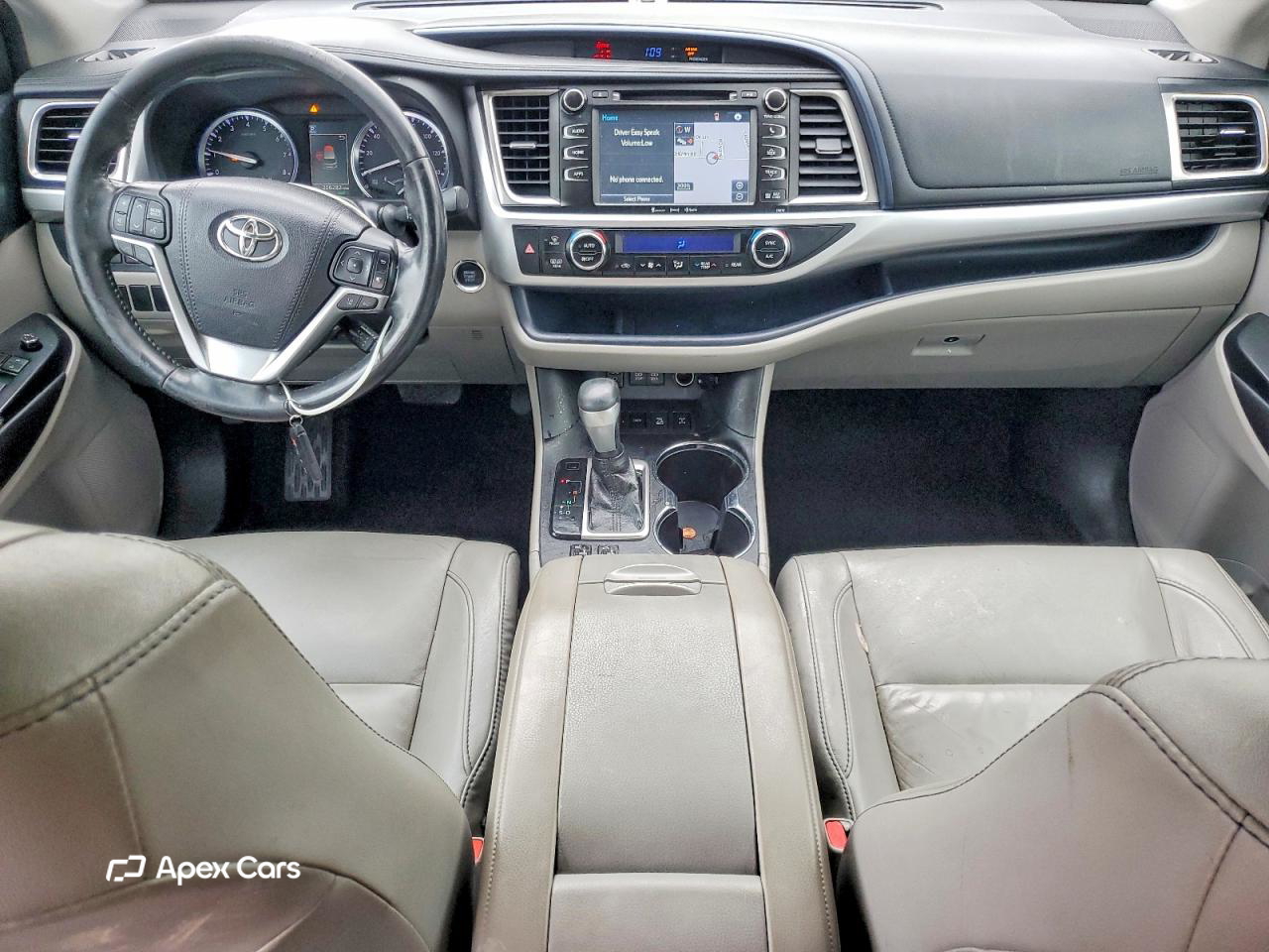 Toyota Highlander 2018