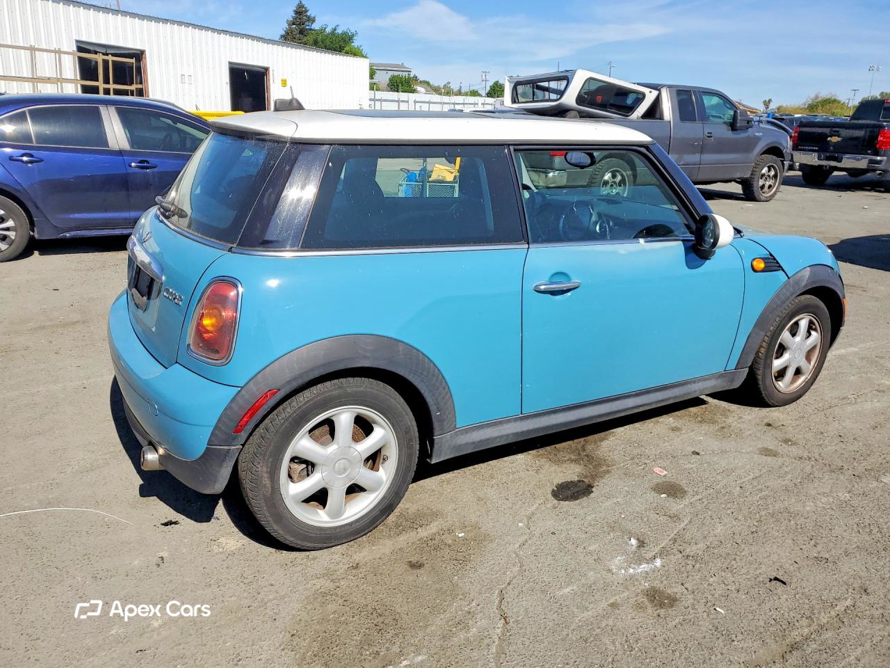 MINI Cooper 2009