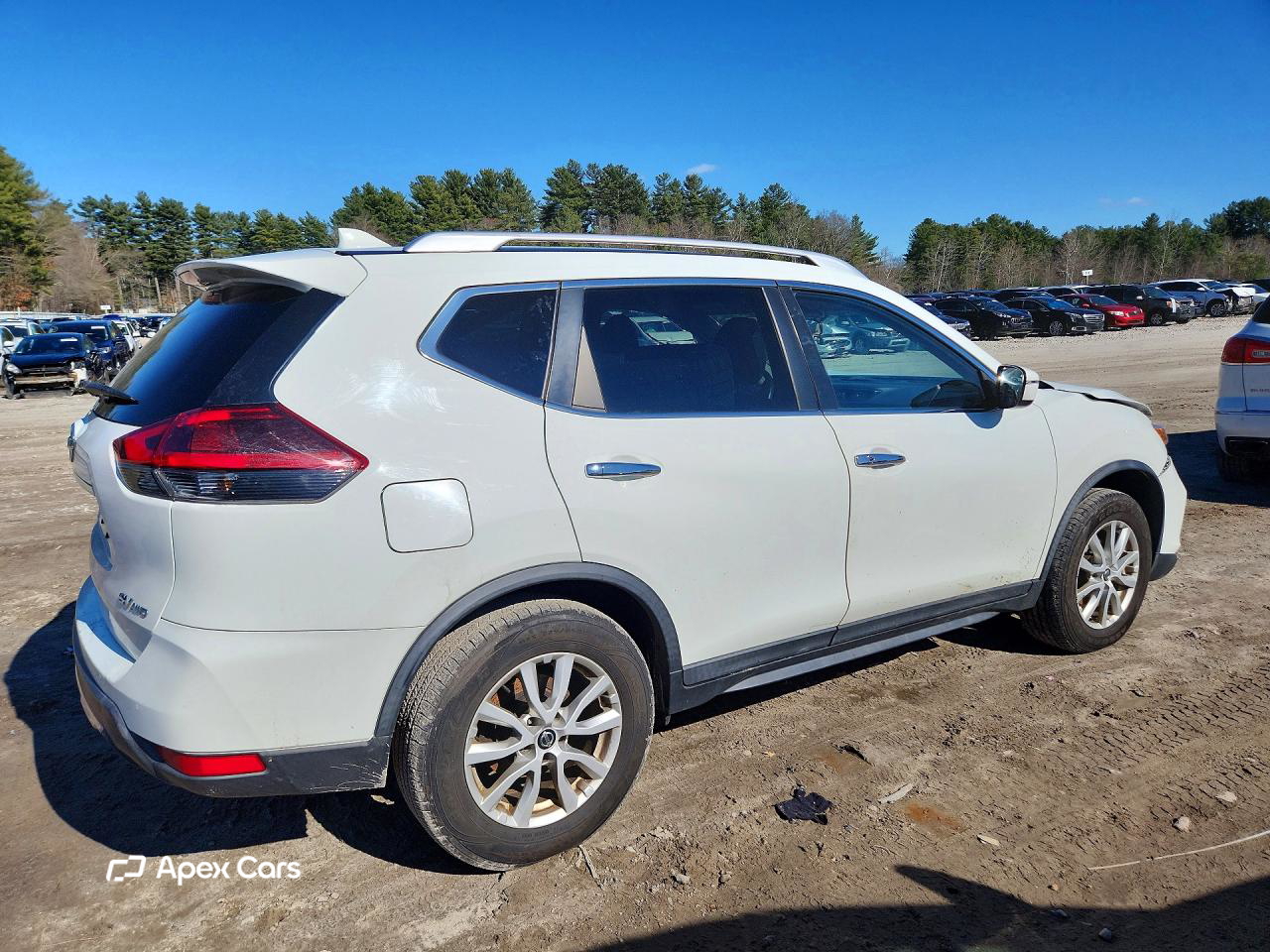 Nissan Rogue 2018