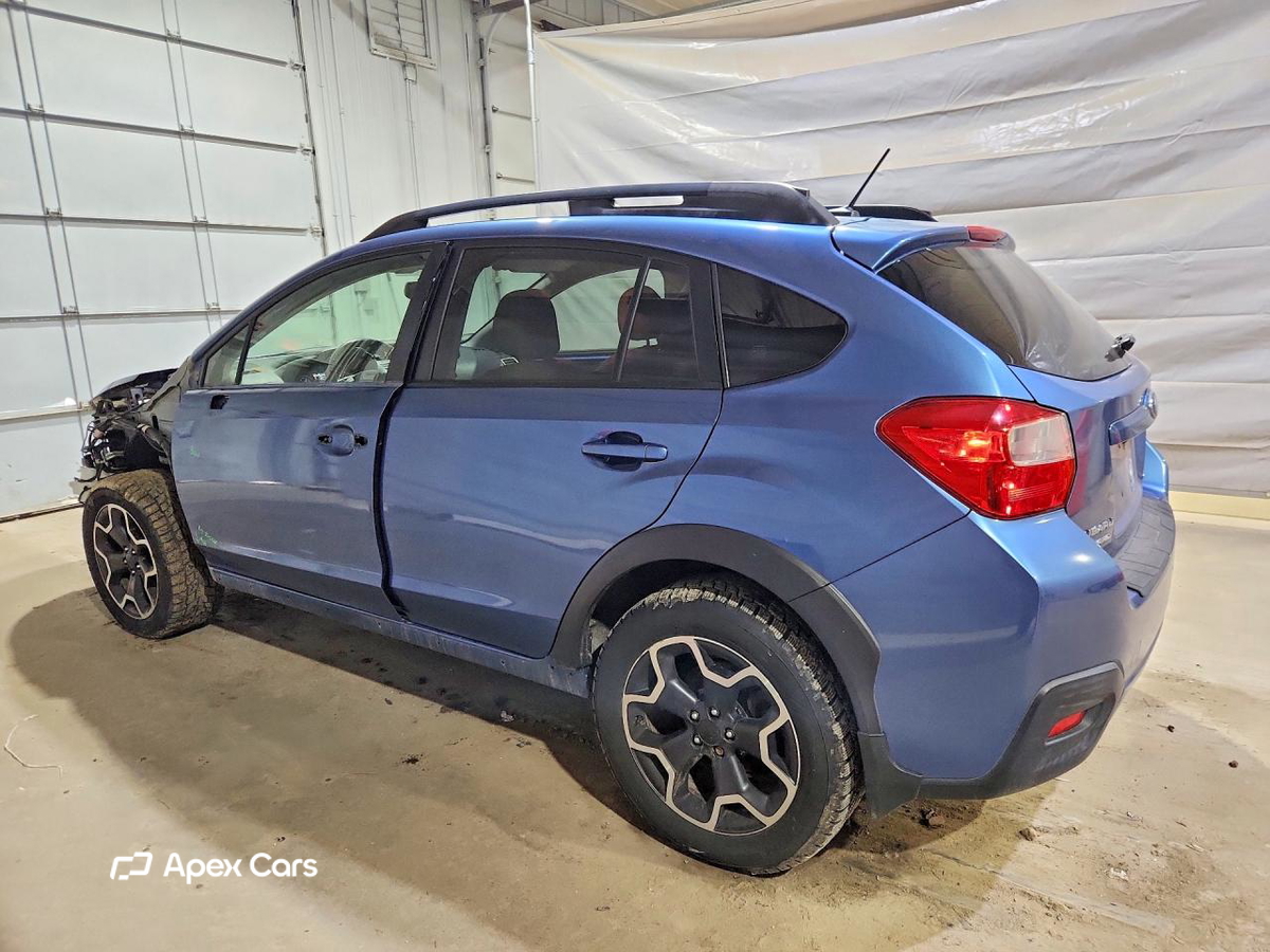Subaru XV 2015