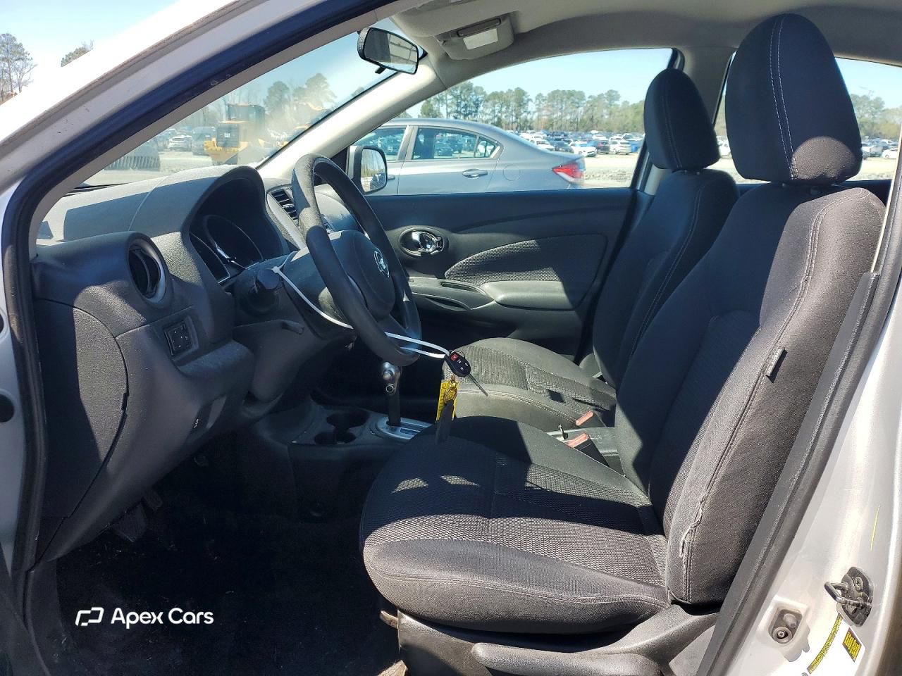 Nissan Versa 2014
