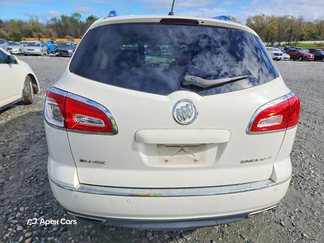 Buick Enclave 2015