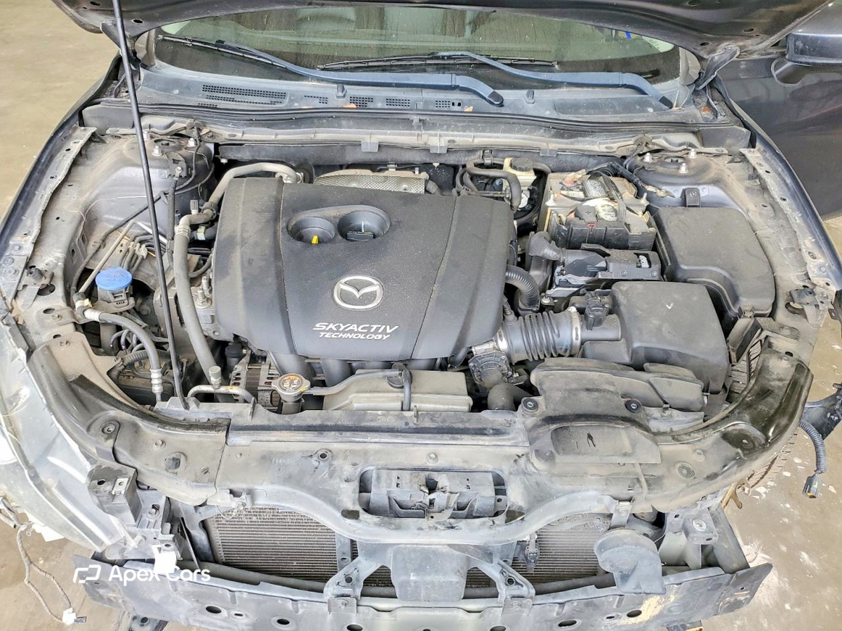 Mazda 3 2015
