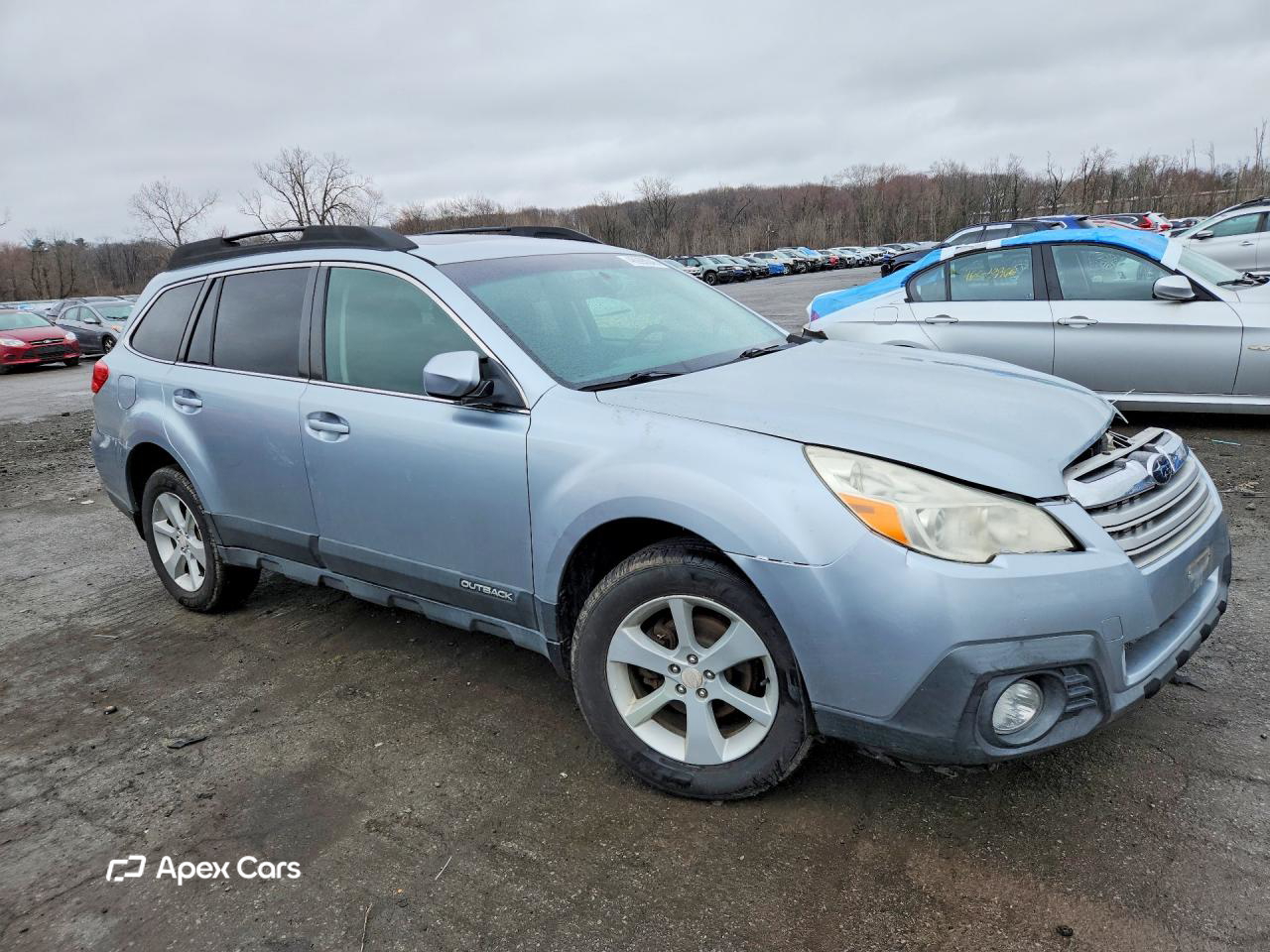 Subaru Outback 2013