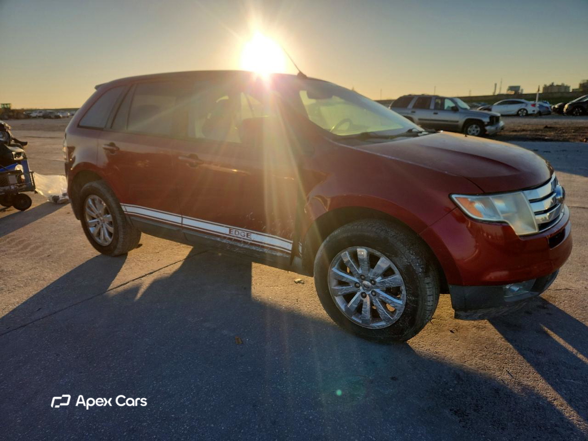 Ford Edge 2008