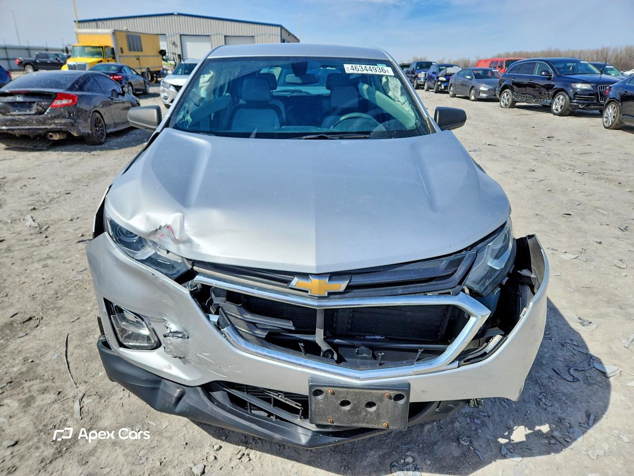 Chevrolet Equinox 2018