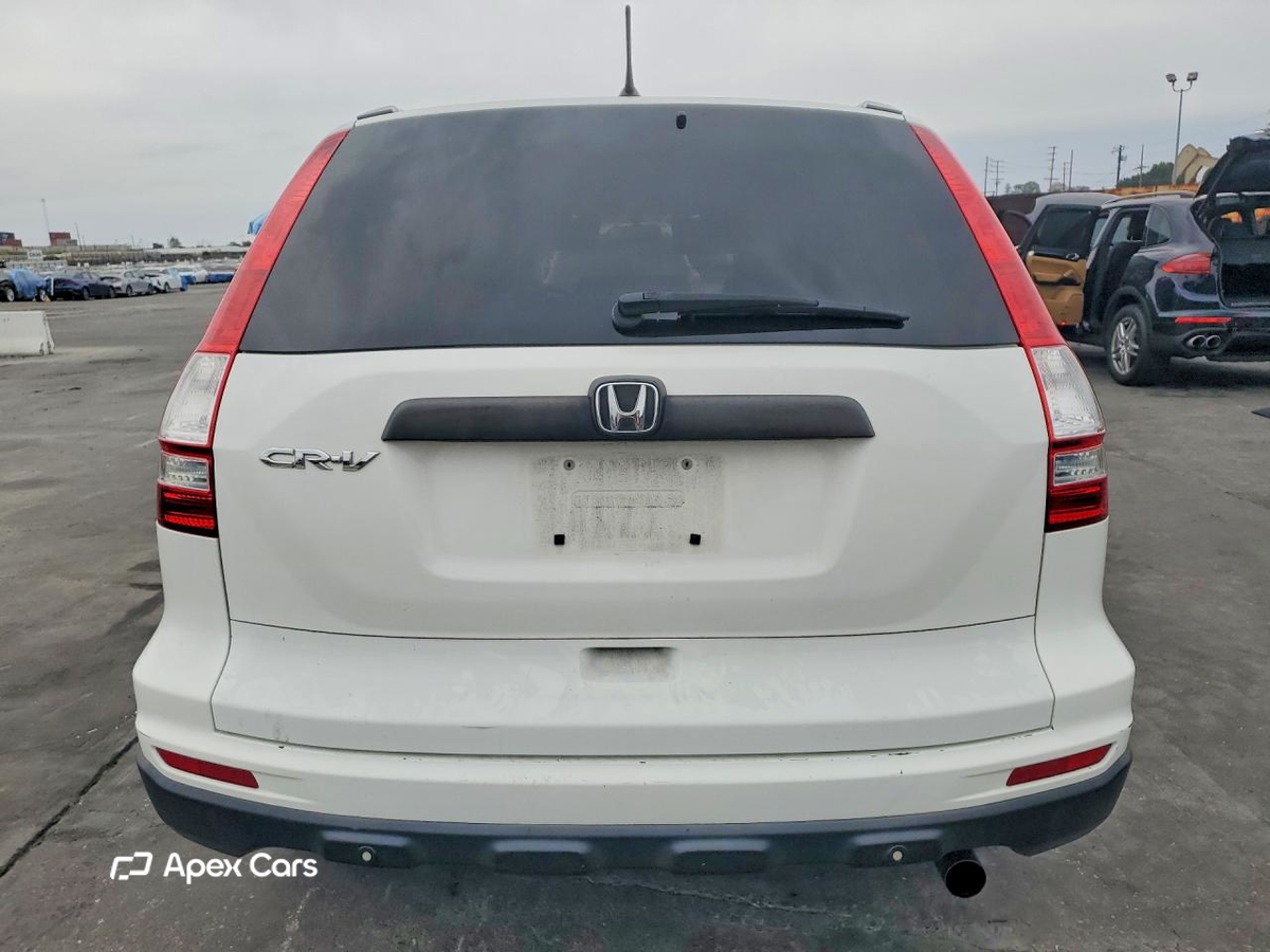 Honda CR-V 2010