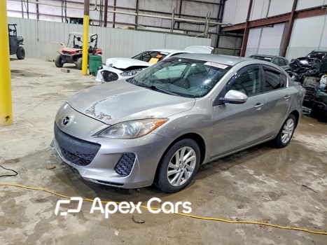 Mazda 3 2012 - Zdjęcie 1 z 12
