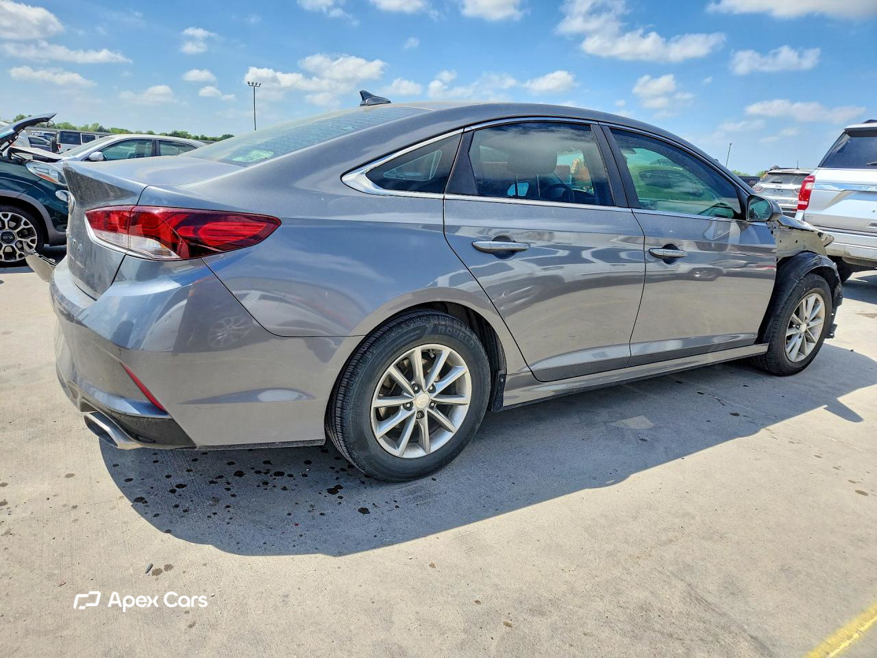 Hyundai Sonata 2018