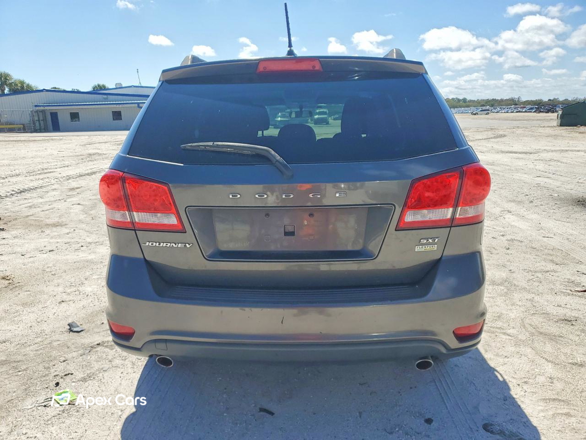 Dodge Journey 2015