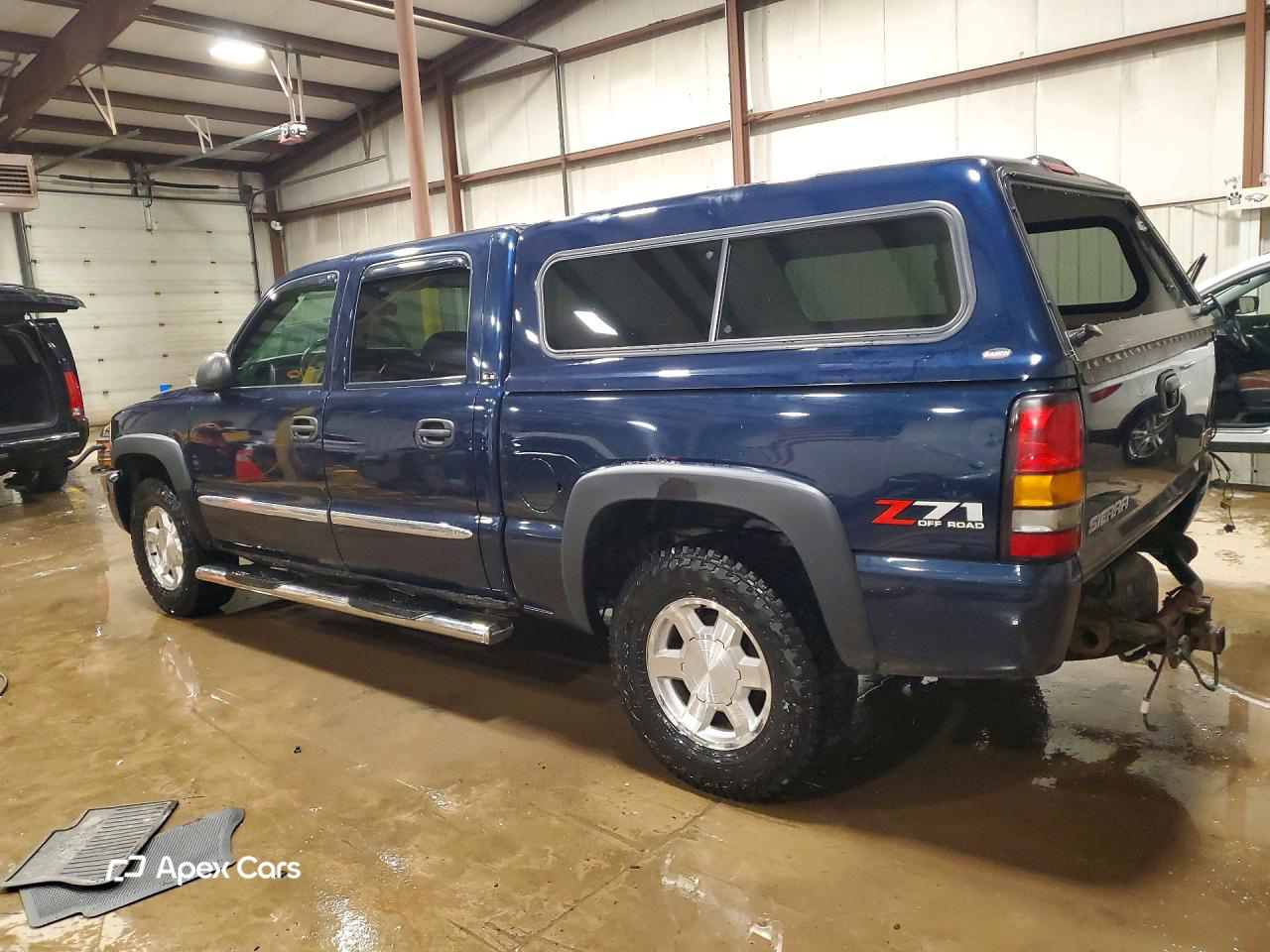 GMC Sierra 2005