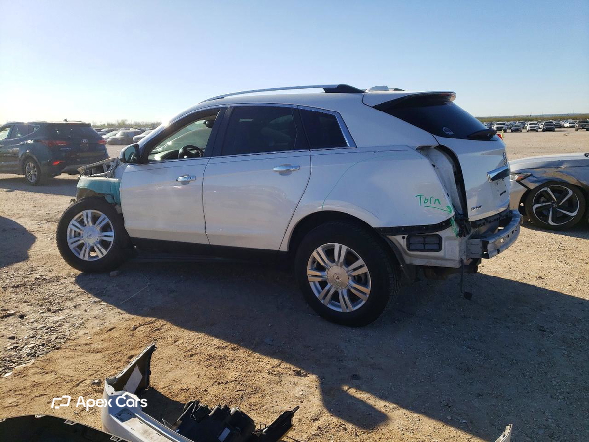Cadillac SRX 2015