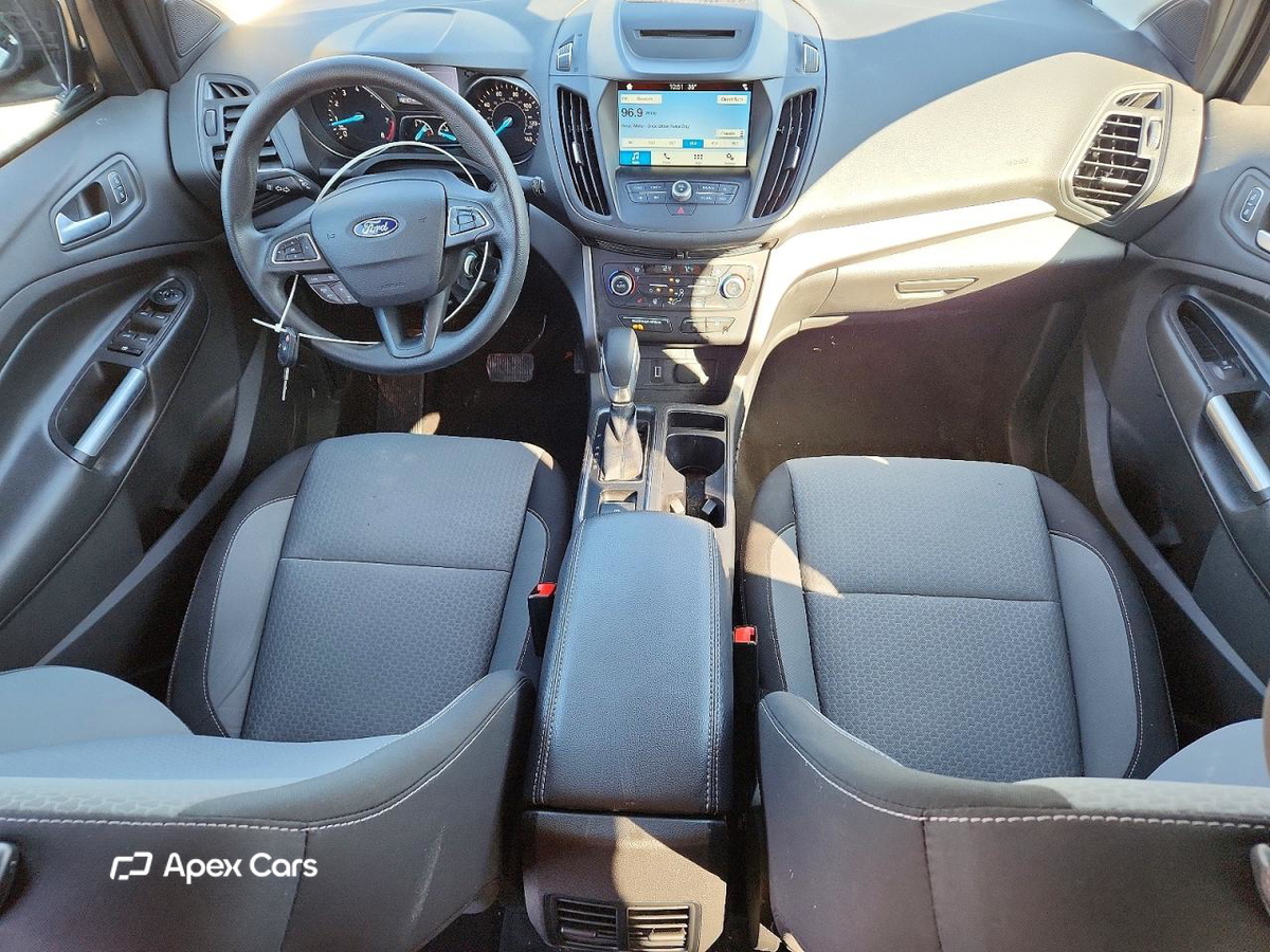 Ford Escape 2018