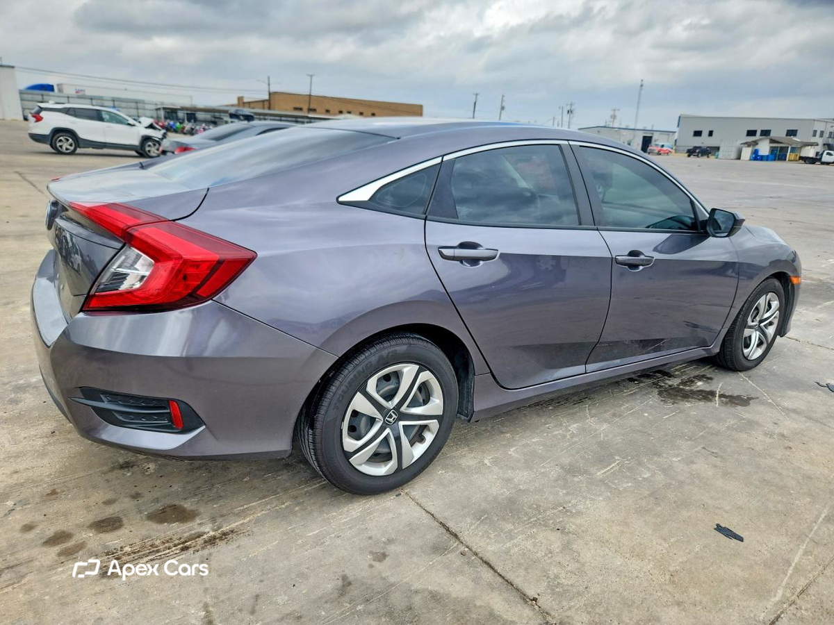 Honda Civic 2016