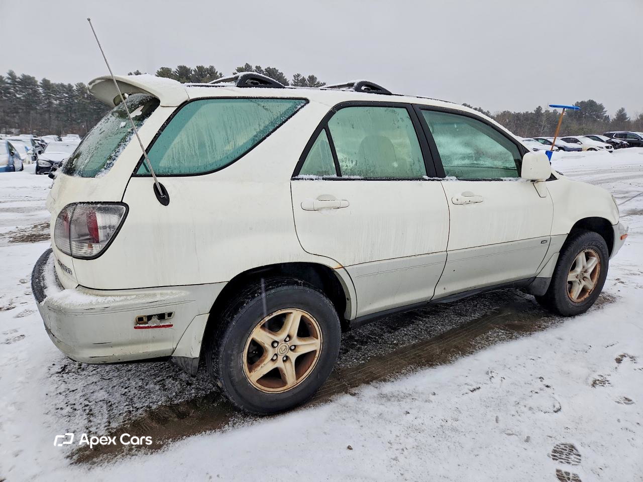 Lexus RX 2002