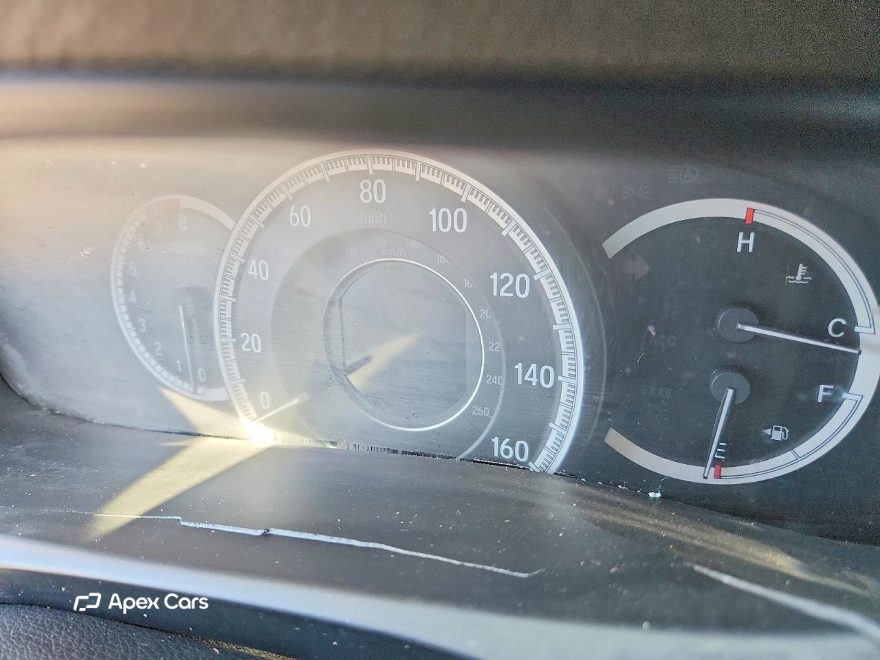 Honda Accord 2017
