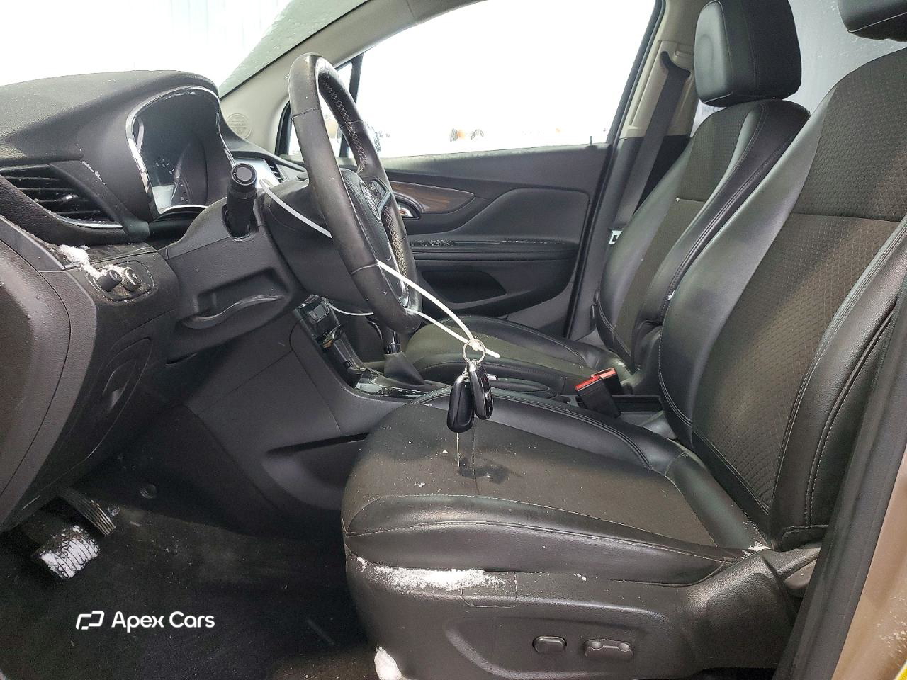 Buick Encore 2018