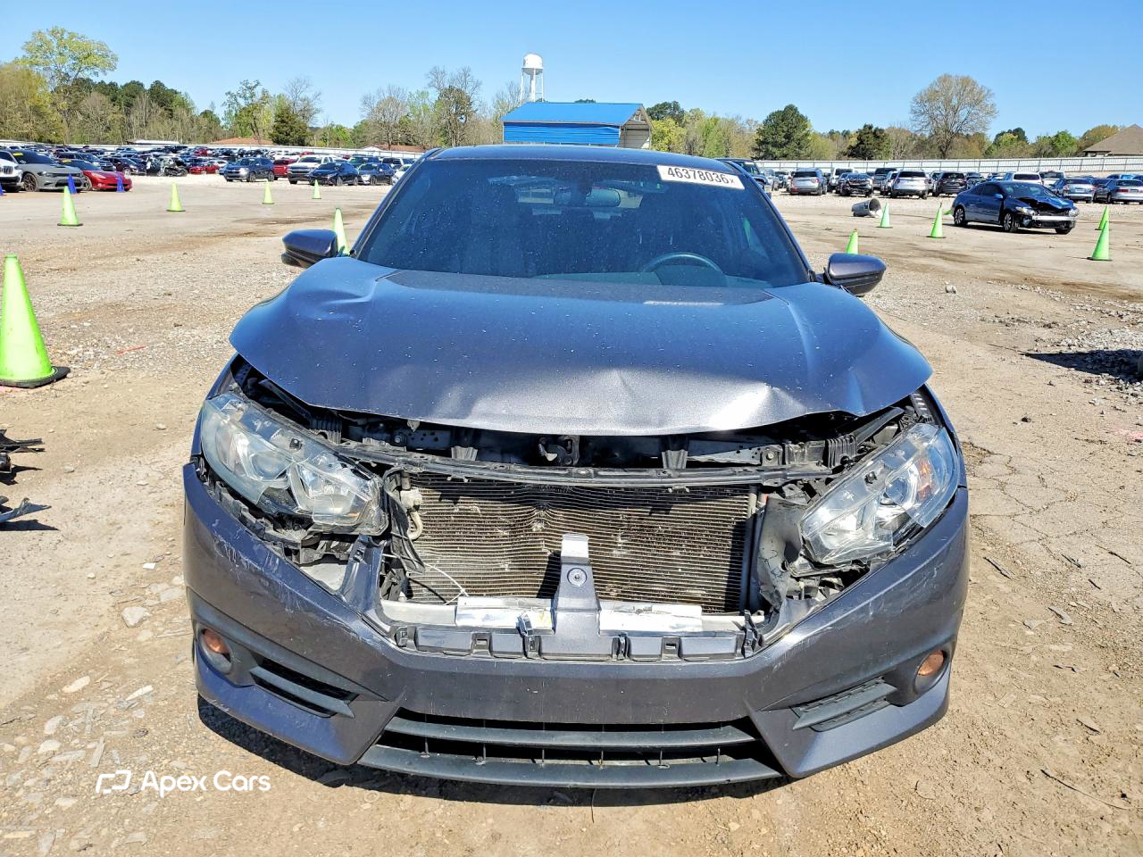 Honda Civic 2018