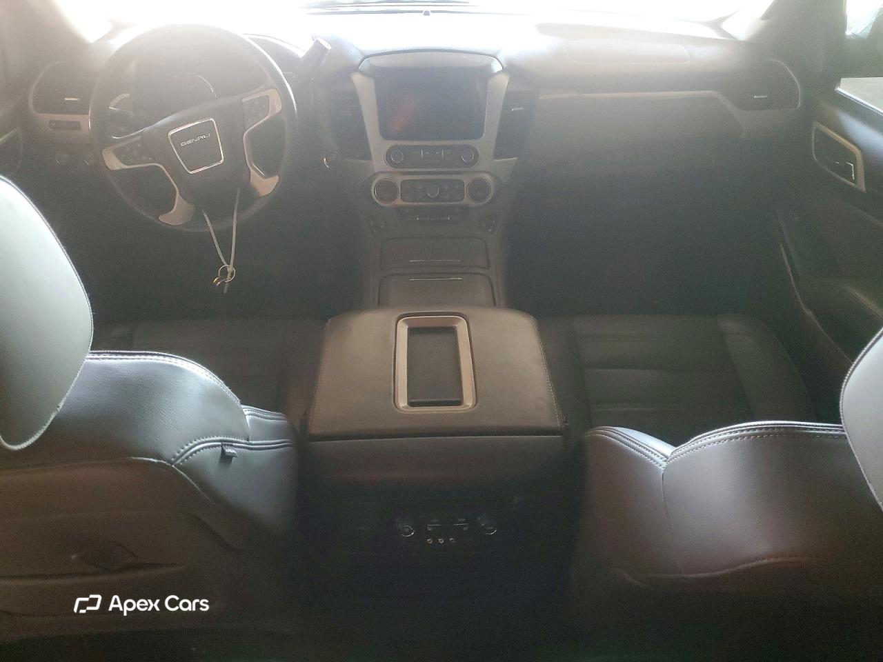 GMC Yukon 2015