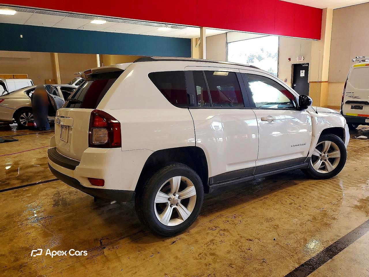 Jeep Compass 2014