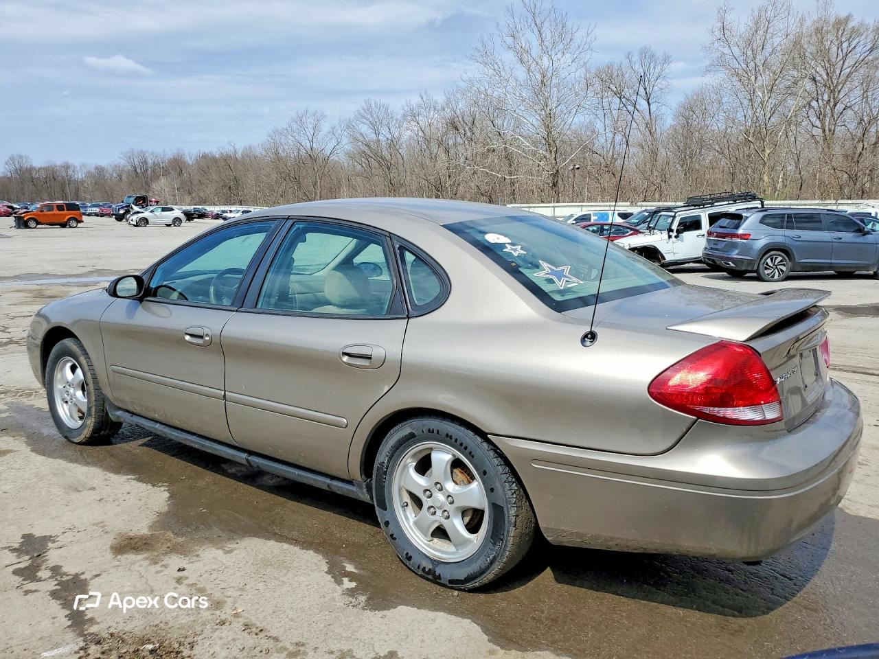Ford Taurus 2005
