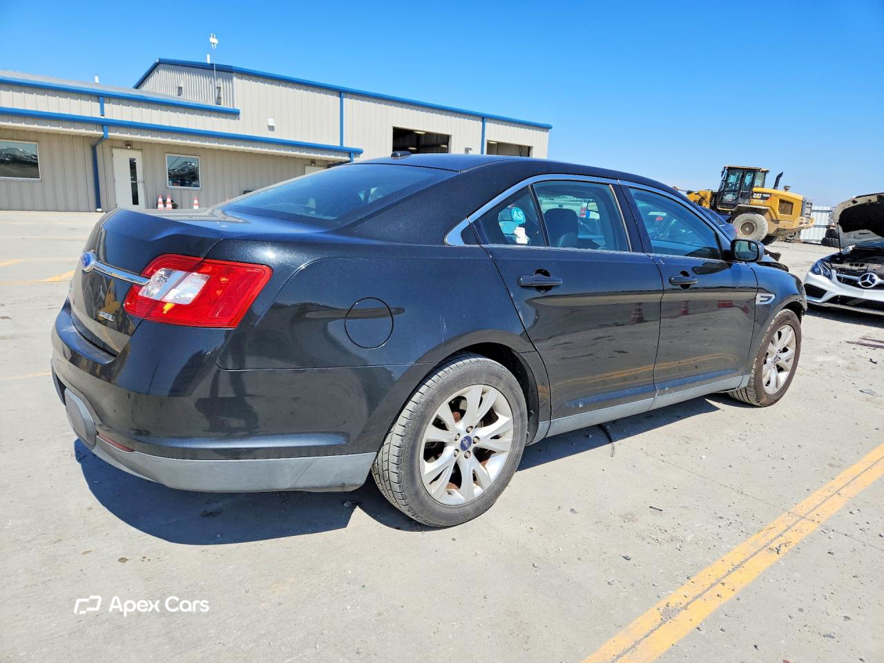 Ford Taurus 2012