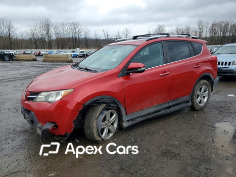 Toyota RAV 4 2015 - Image 1 of 13