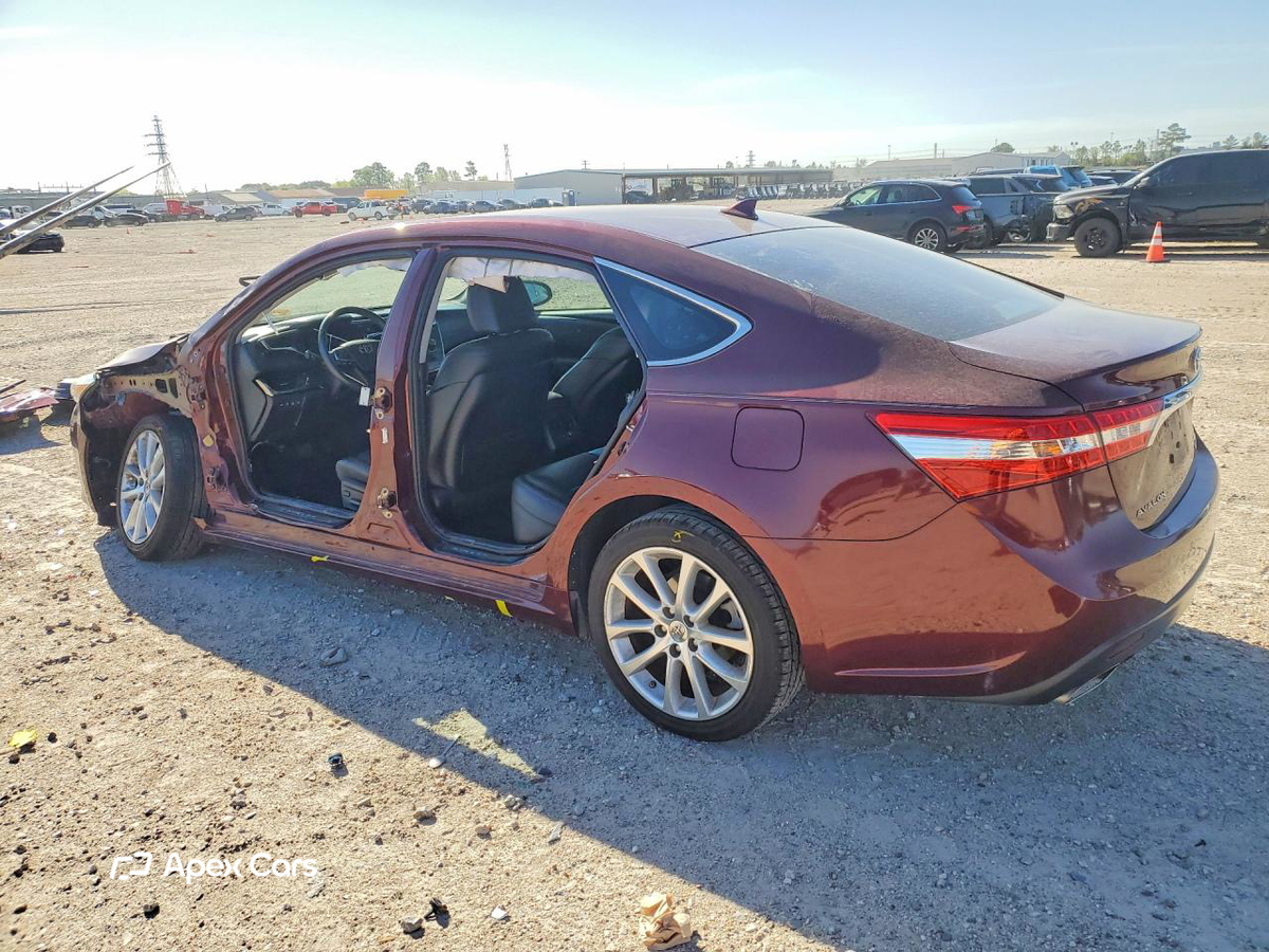 Toyota Avalon 2013
