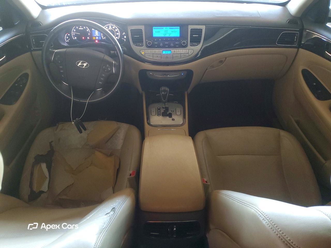 Hyundai Genesis 2010