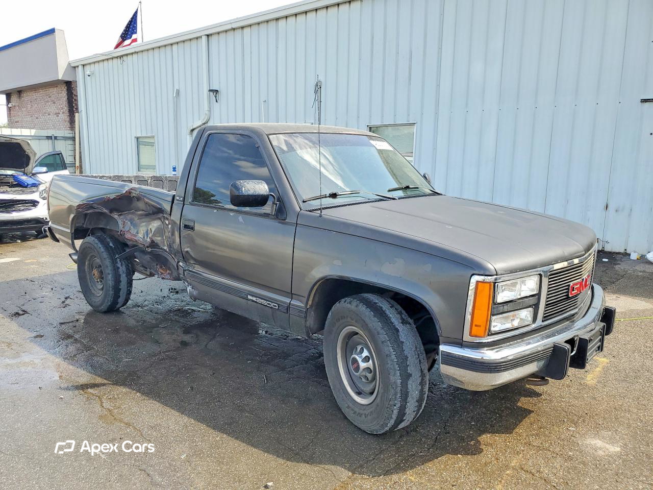 GMC Sierra 1992