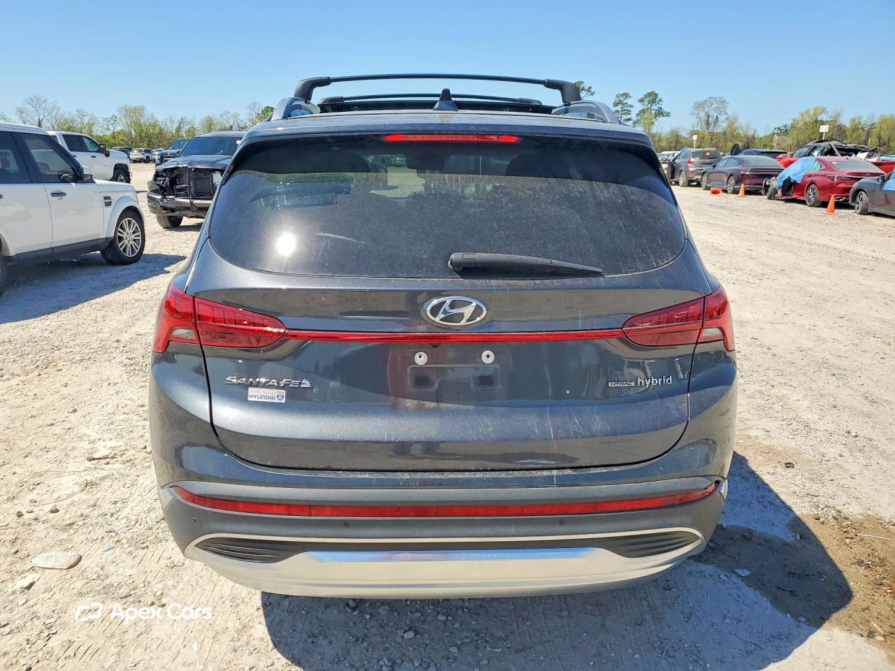 Hyundai Santa Fe 2023