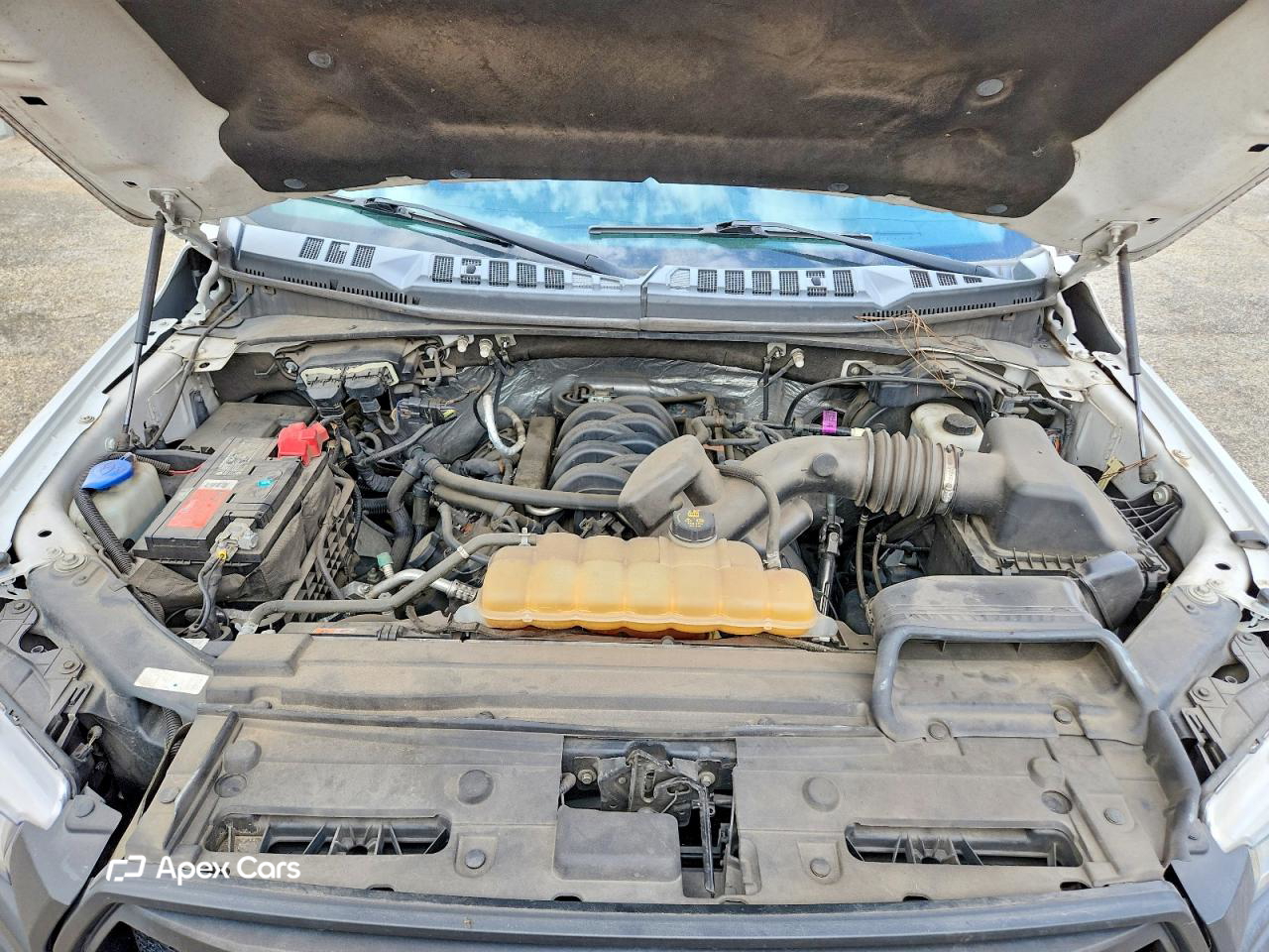Ford F-150 2017