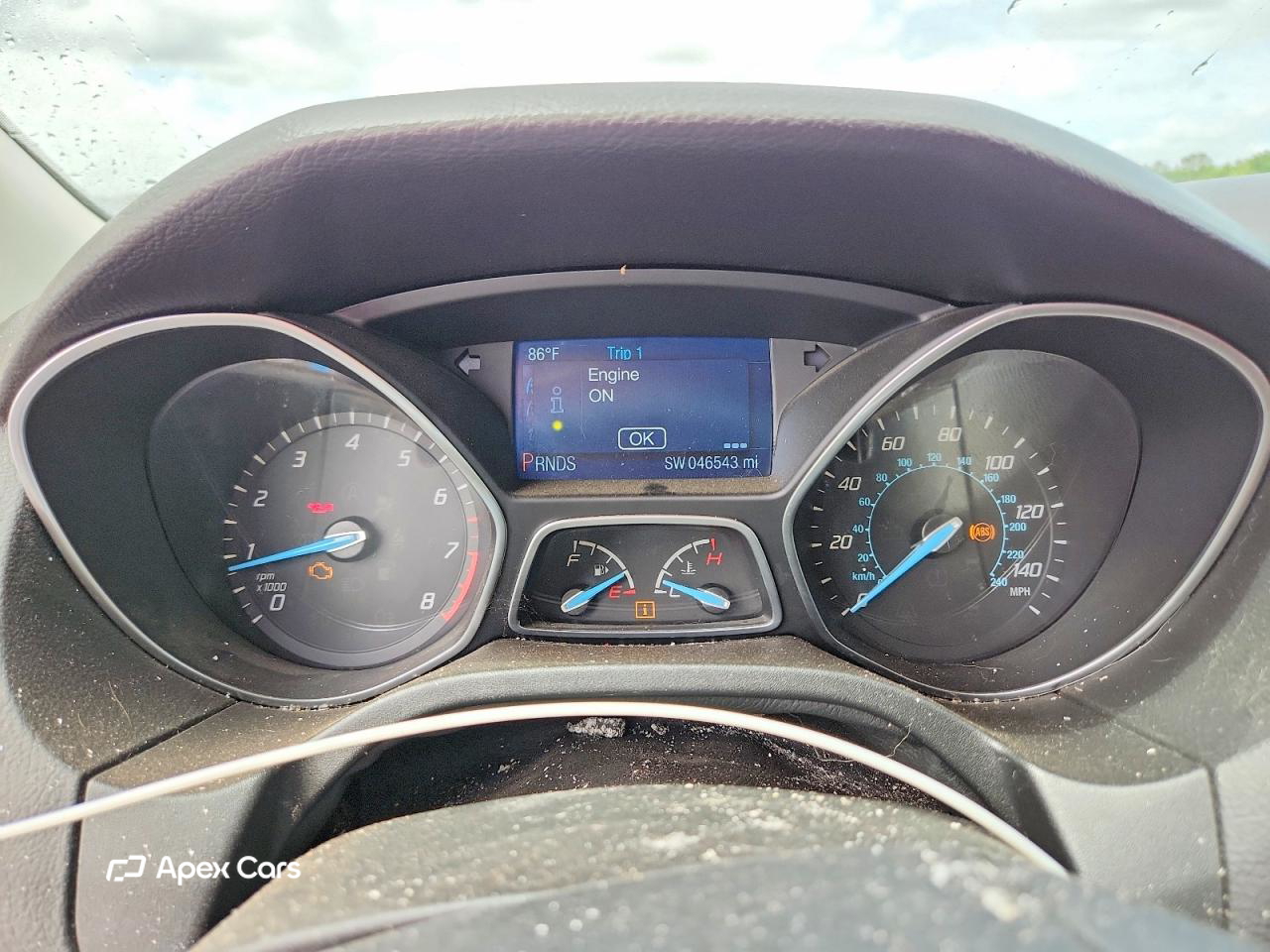 Ford Focus 2014